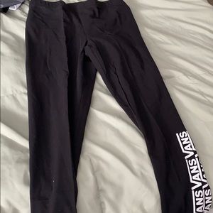 Women’s vans leggings